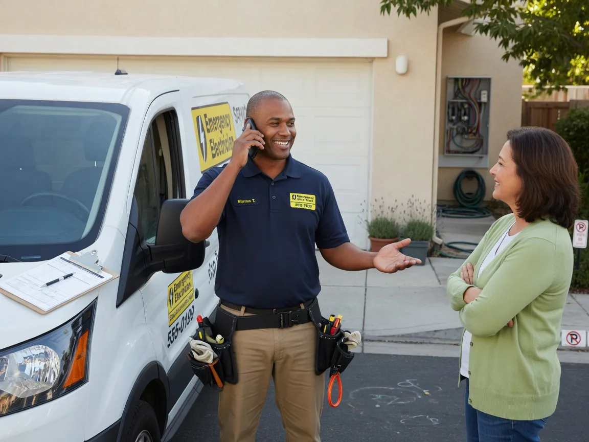 Emergency Electrician Gatesville, TX FAQs