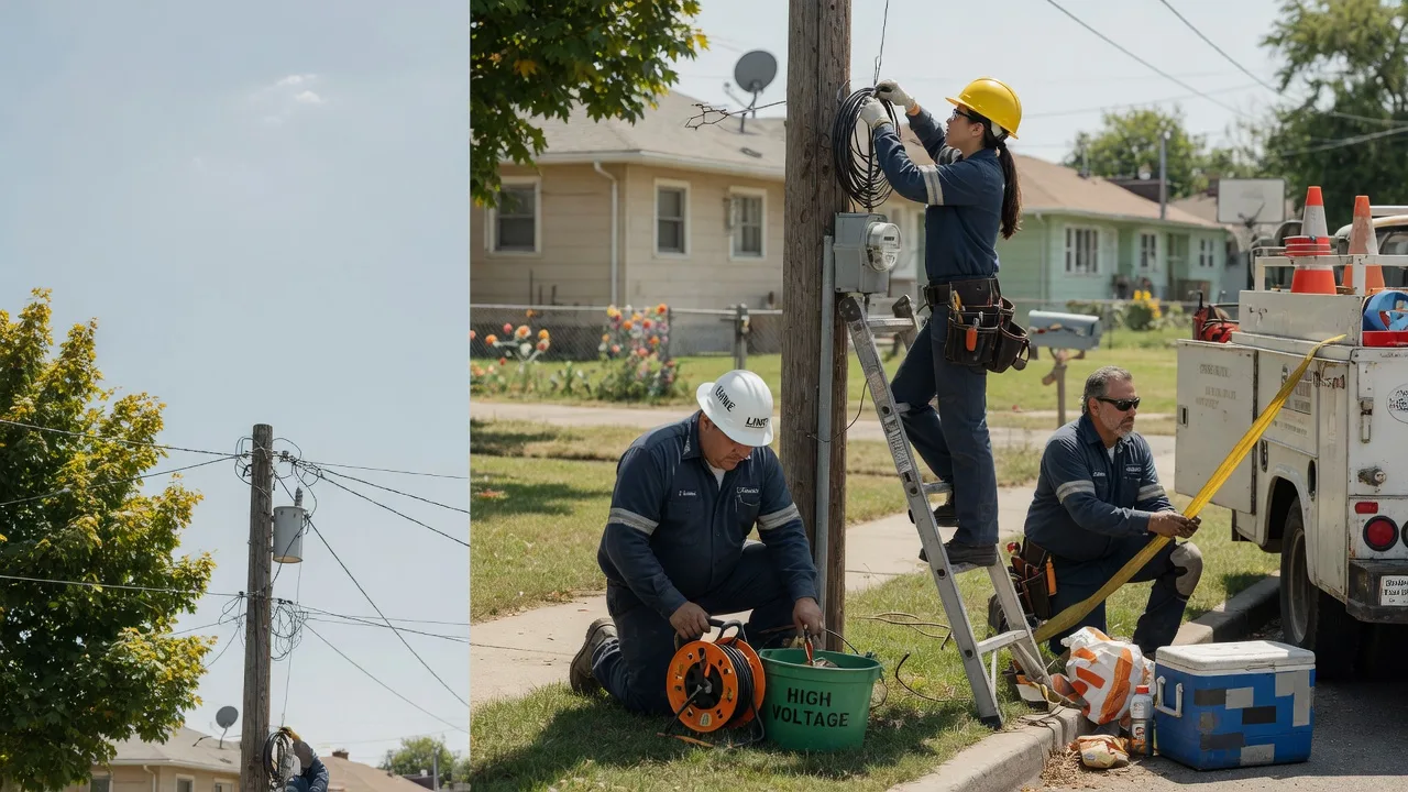 Emergency Electrician in Gatesville, TX near me